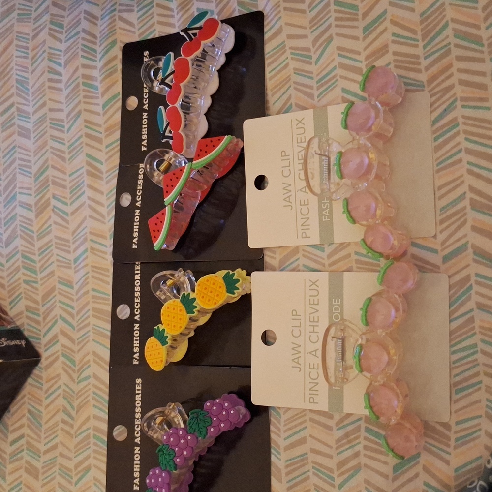 Hair Clips